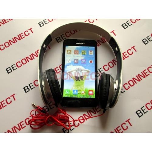Samsung Galaxy Note i9500 Black (Quad Core MTK6589)